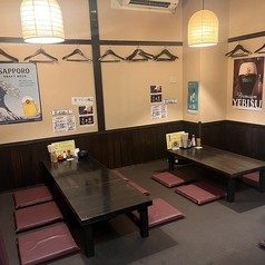 ヤキトリ・ヤキトン夢屋 松本駅前店 焼鳥居酒屋の写真