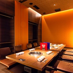 焼肉ゴールデンビーフ 松本駅前の写真