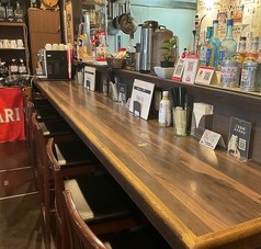 ダイニングキッチン時間屋の写真