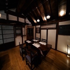 離れみよしの写真