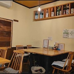 蕎麦酒房 我流の写真