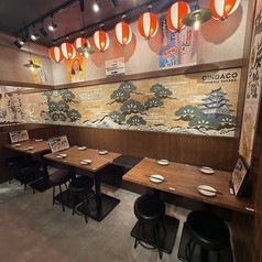 銀だこハイボール酒場 松本駅前店の写真