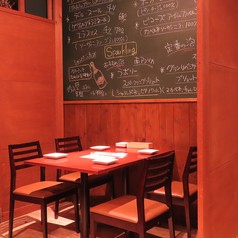 肉ビストロmatsumotoMt.BARU(pommier ポミエ)の写真
