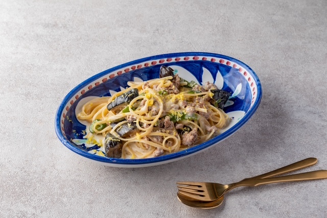 MEAL TOGETHER ROOF TERRACE 枚方T-SITE店の料理（パスタ・ピザ）