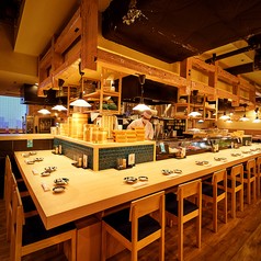 博多うまいもん酒場 九州九州(くすくす) 水戸駅 サウスタワー店の写真