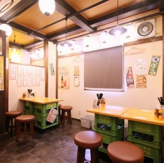 大衆焼き鳥酒場 やきとりさんきゅう 水戸駅南店の写真