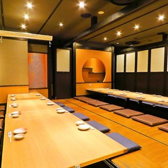 海鮮居酒屋 はなの舞 水戸駅南口店の写真