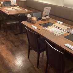 しゃぶしゃぶ温野菜 水戸河和田店の写真