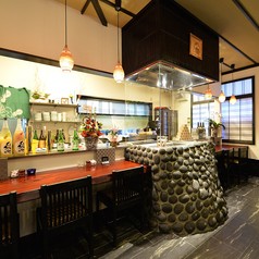囲炉裏焼と蕎麦の店 うえ田の写真