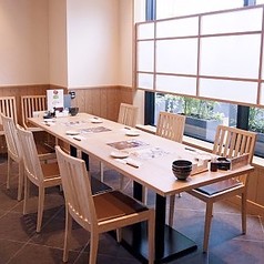 新潟十日町 魚沼食堂 水戸エクセル店の写真
