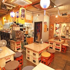 大衆ホルモン 宮下商店の写真
