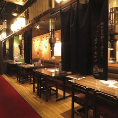 厚切り牛タン専門店 焼肉 Moo モー 池袋店の写真