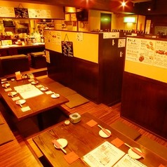 宮崎地鶏＆焼酎 居酒屋 MORI屋 新宿歌舞伎町店の写真