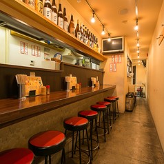 モッツマン 新宿本店の写真