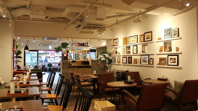 Mr.FARMER 表参道店の写真