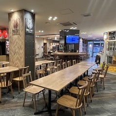 Mrs.hamburger 川越(ミセスハンバーガー)の写真