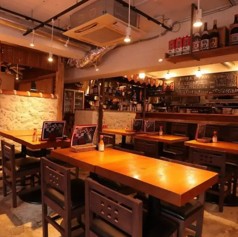 沖縄酒場みんさぁ ( 中目黒 店)の写真