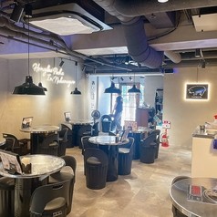 韓国料理 ホンデポチャ 中目黒店の写真
