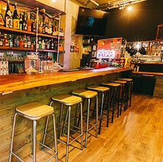 鉄板酒場 あぺたいとの写真