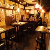 とりビアー中目黒店の写真