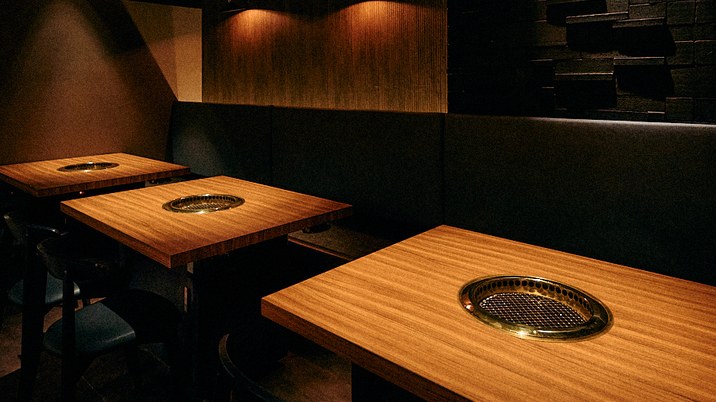 中目黒焼肉 登牛門の写真