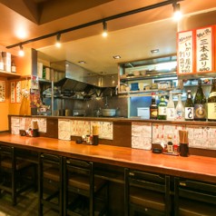 居酒屋いかり屋 本店の写真