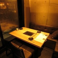 焼肉 しゃぶしゃぶ 兜中目黒店別邸の写真