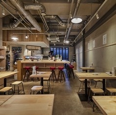 魚の店 オカモ倶楽部 中目黒店の写真