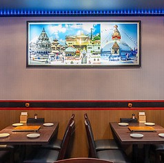 ナマステアジアンダイニング＆バーの写真