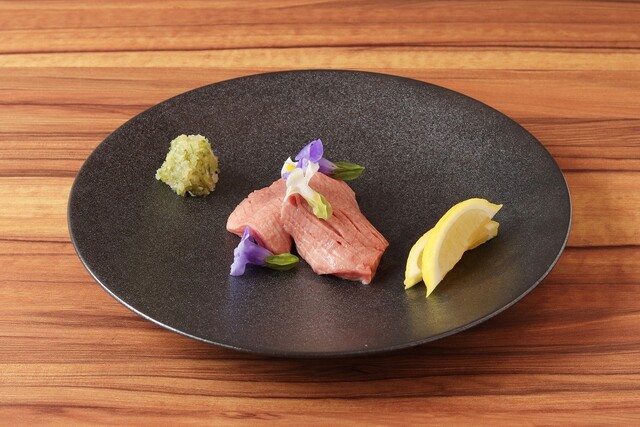 焼肉侘び寂び 法善寺横丁店の料理（焼肉）