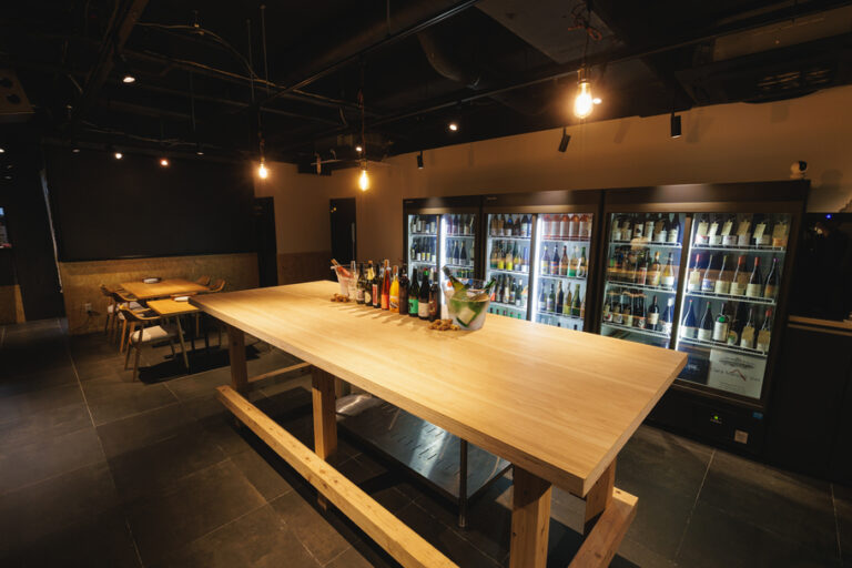 Natural Wineの写真