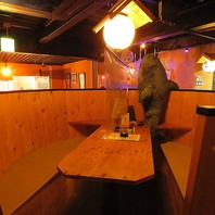はまぐり水族館.neo 岡山駅前店の写真