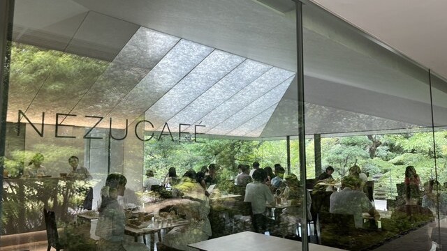 NEZUCAFEの写真