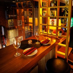 イタリアン肉バル×世界のチーズ Nice to meet cheese 新宿店の写真