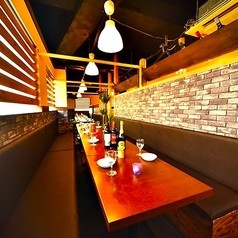 本格ネパール料理 アジアンダイニングNIKU ROCK 西新宿の写真
