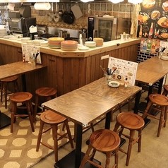 ニューメキシカン エルポポの写真