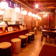 海鮮居酒屋 魚炉八(ぎょろはち) 岡山駅前店の写真