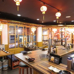 餃子居酒屋 ヒトヨシロクメ堂 岡山駅前店の写真