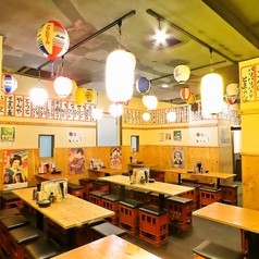 大衆酒場 マルキ 岡山駅前店の写真