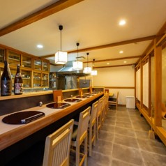 岡山日本料理 ます田の写真