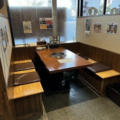 炭火焼肉 壱番の写真