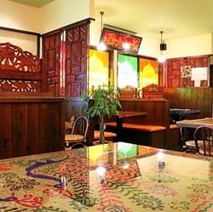 岡山 インドカレー専門店 スパイス王国 ナマステ・ガネーシャグループ 十日市店の写真
