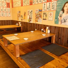 炭火焼鳥 ゆ鳥 奥田店の写真