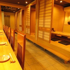 岡山磨屋町 幸市の写真