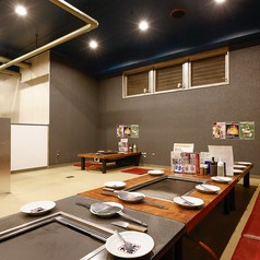 月島もんじゃ 太陽の時代表町店の写真