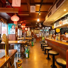 中華居酒屋 シウマイ横丁 岡山駅前店の写真