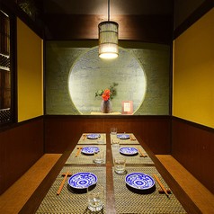 極上肉と旨い海鮮 九十九 -つくも- 岡山駅前店の写真