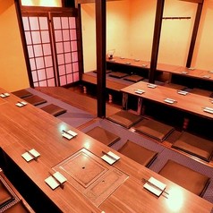 岡山駅前 居酒屋 たき火の写真