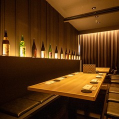 磨屋町 一閃の写真
