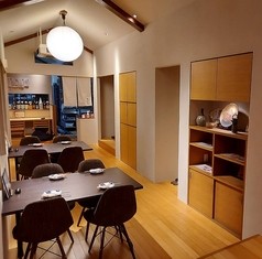 肉と魚が楽しめる岡山駅前隠れ家居酒屋 はなはな食堂の写真